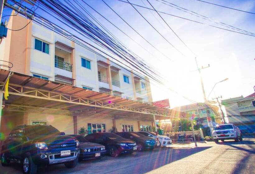 בית מלון כפרי Lotus Suite Hua Hin