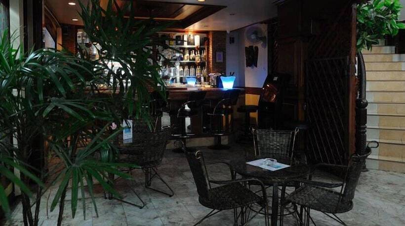 酒店 Marina Inn Pattaya