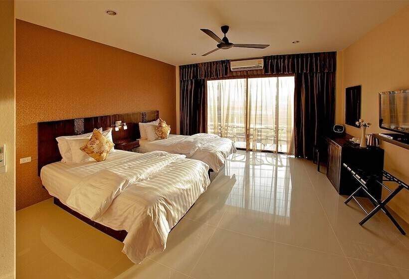 Отель Mellow Space Boutique Rooms