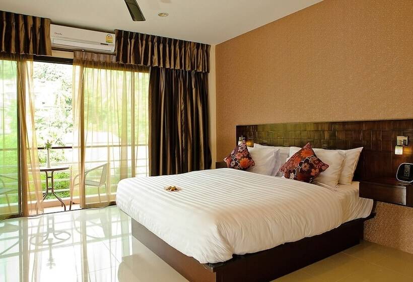 Отель Mellow Space Boutique Rooms