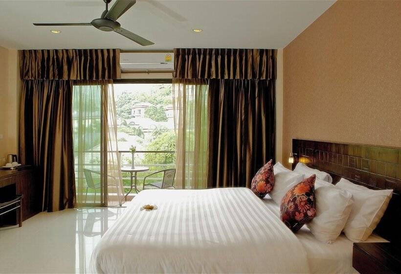 Отель Mellow Space Boutique Rooms