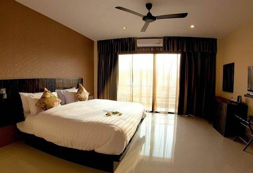 Отель Mellow Space Boutique Rooms