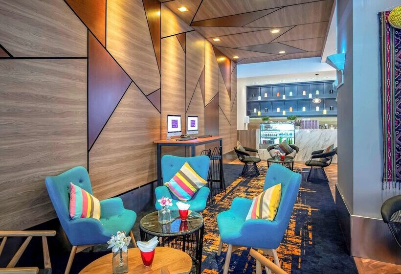 فندق Mercure Kota Kinabalu City Centre