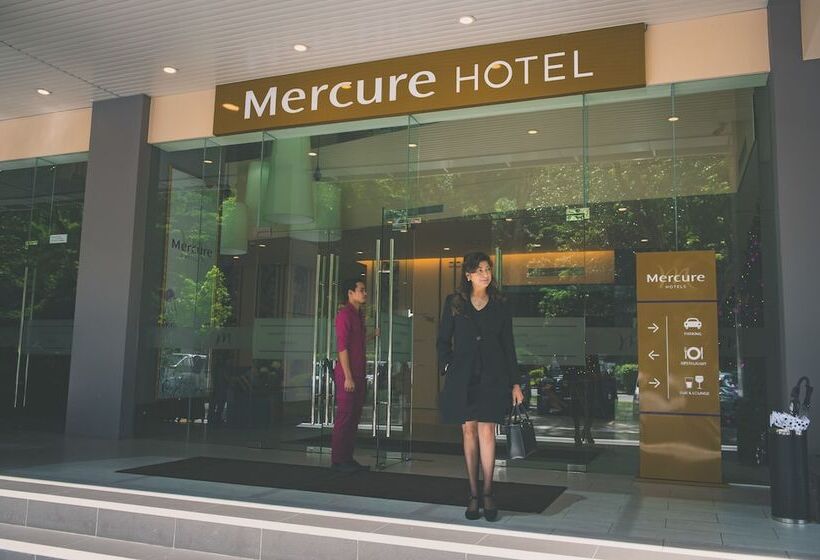 فندق Mercure Kota Kinabalu City Centre