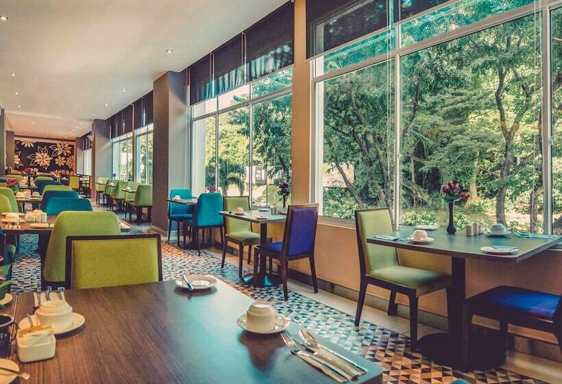 فندق Mercure Kota Kinabalu City Centre