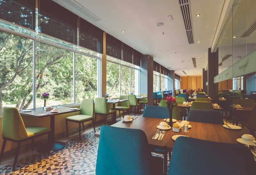 فندق Mercure Kota Kinabalu City Centre