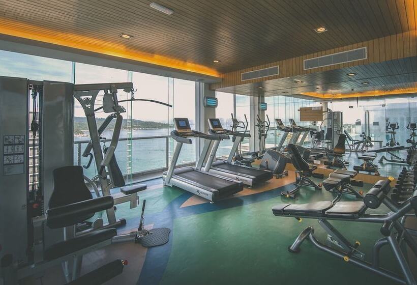 فندق Mercure Kota Kinabalu City Centre