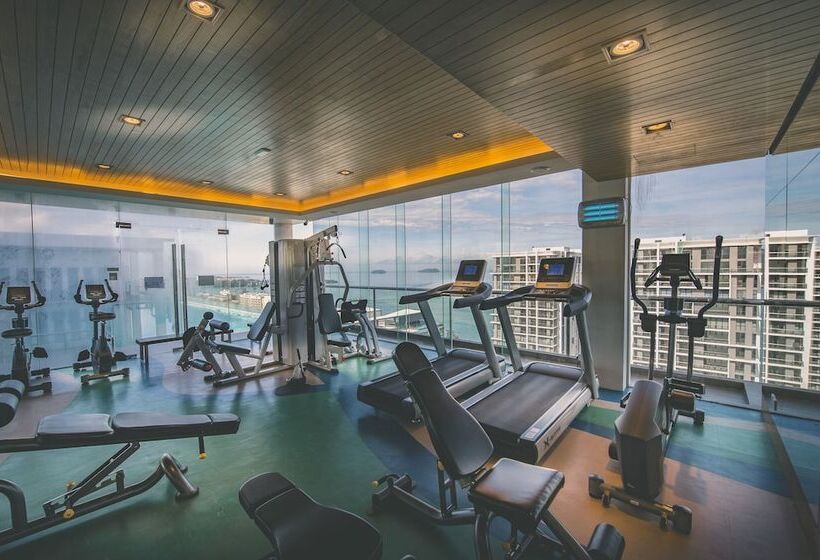 فندق Mercure Kota Kinabalu City Centre