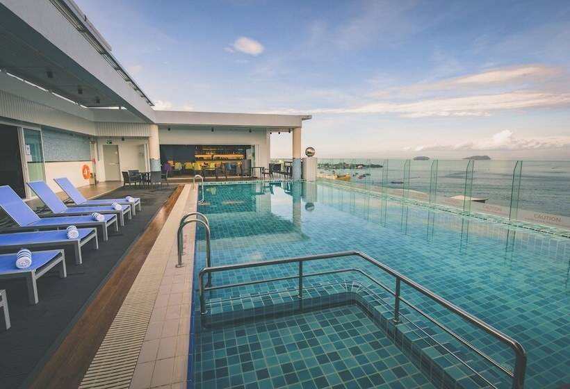 فندق Mercure Kota Kinabalu City Centre