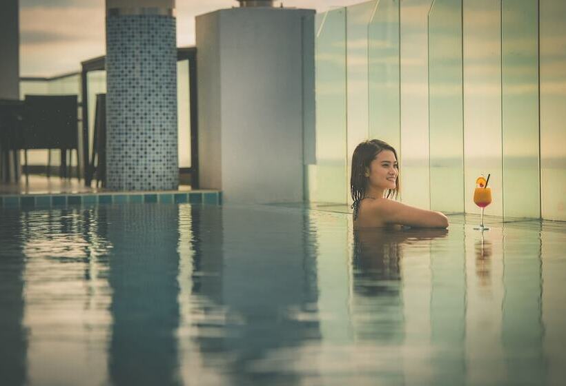 فندق Mercure Kota Kinabalu City Centre