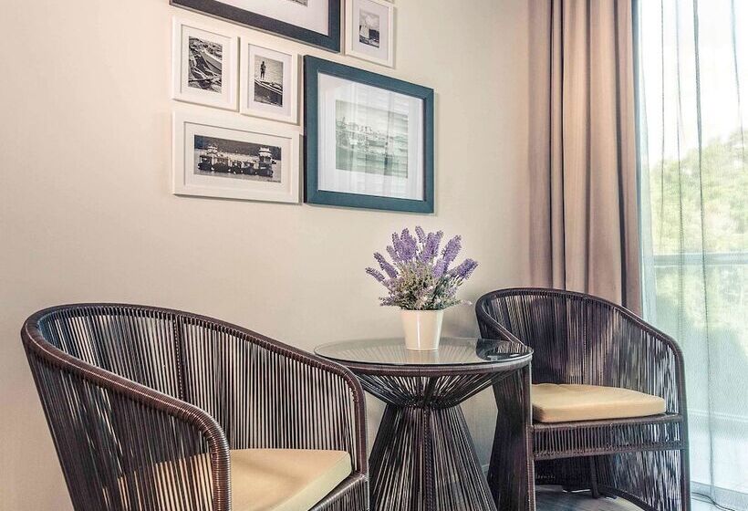 فندق Mercure Kota Kinabalu City Centre