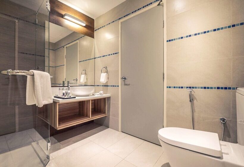 فندق Mercure Kota Kinabalu City Centre