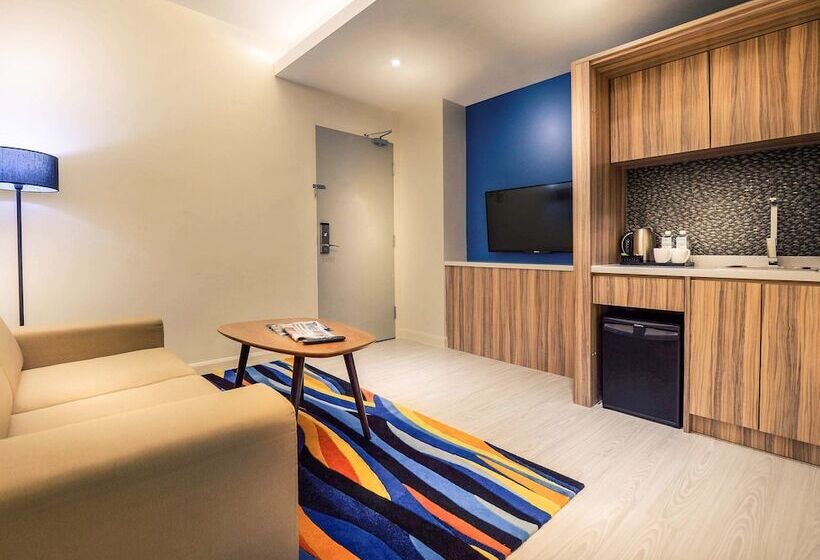 فندق Mercure Kota Kinabalu City Centre