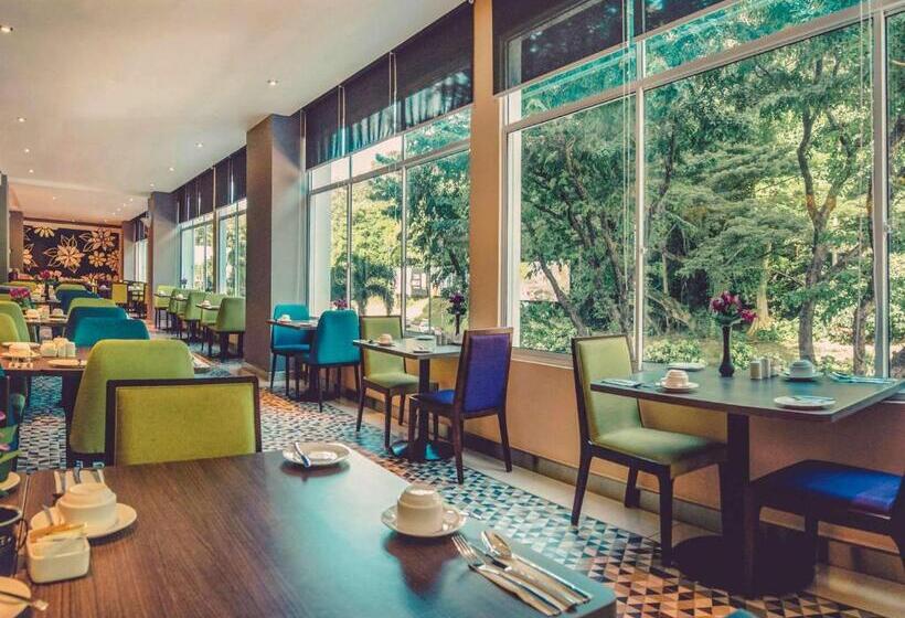 فندق Mercure Kota Kinabalu City Centre