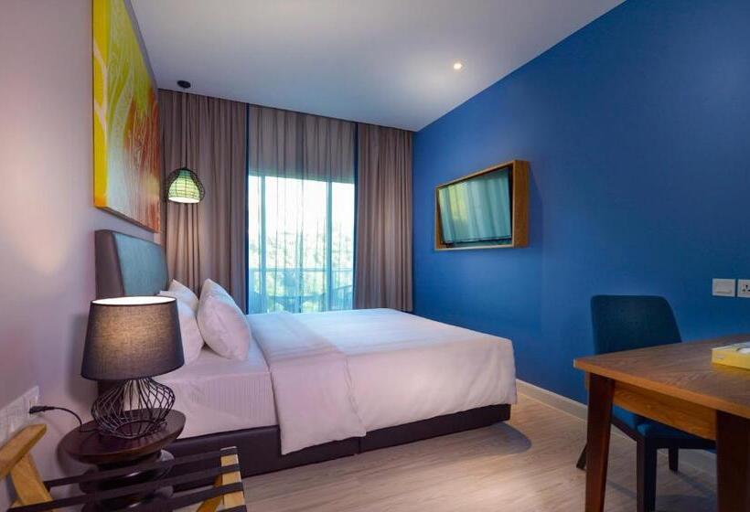 فندق Mercure Kota Kinabalu City Centre