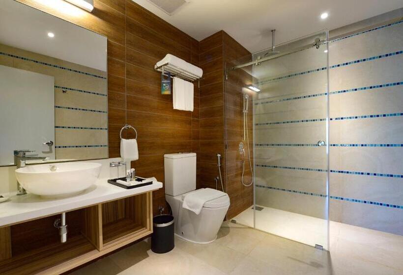 فندق Mercure Kota Kinabalu City Centre