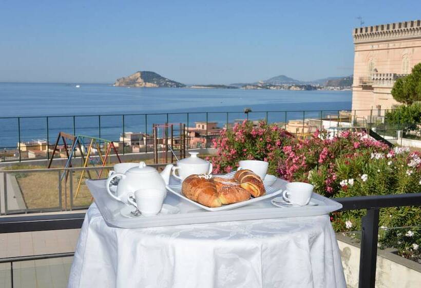 בית מלון כפרי Miramare Residence