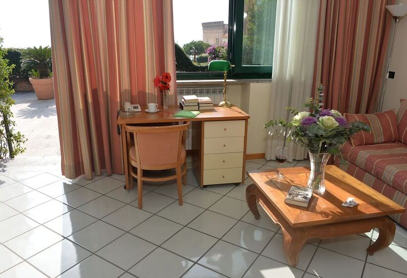 בית מלון כפרי Miramare Residence