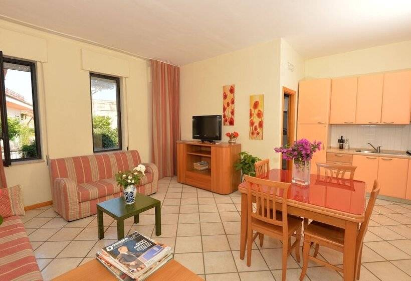 בית מלון כפרי Miramare Residence