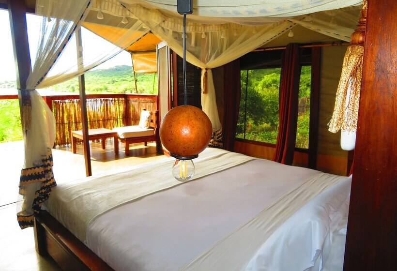 Отель Naara Ecolodge & Spa