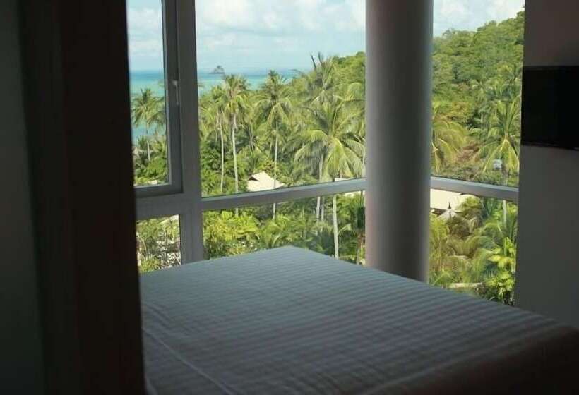 Отель Nantra Thongson Bay Resort & Villas