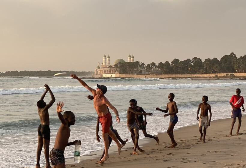 هتل Nemasu Ecolodge