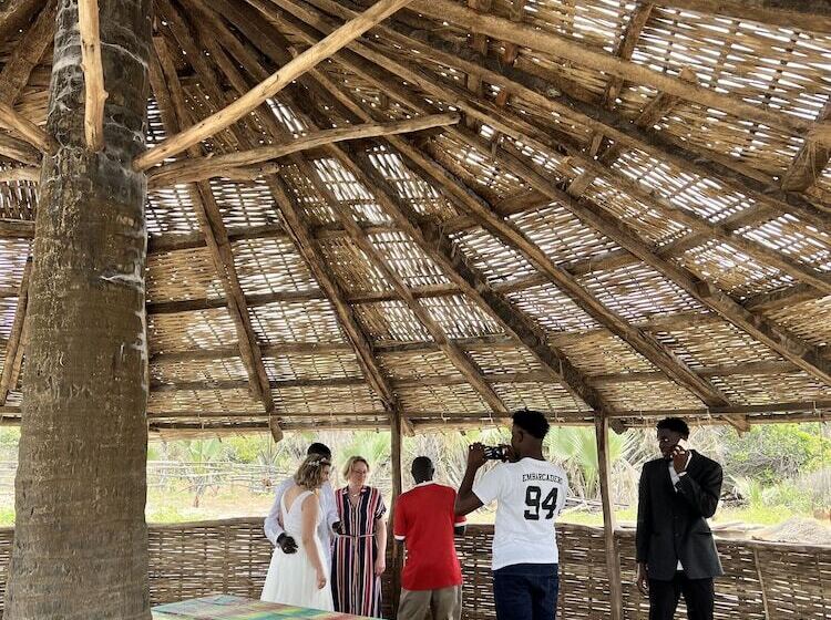 هتل Nemasu Ecolodge