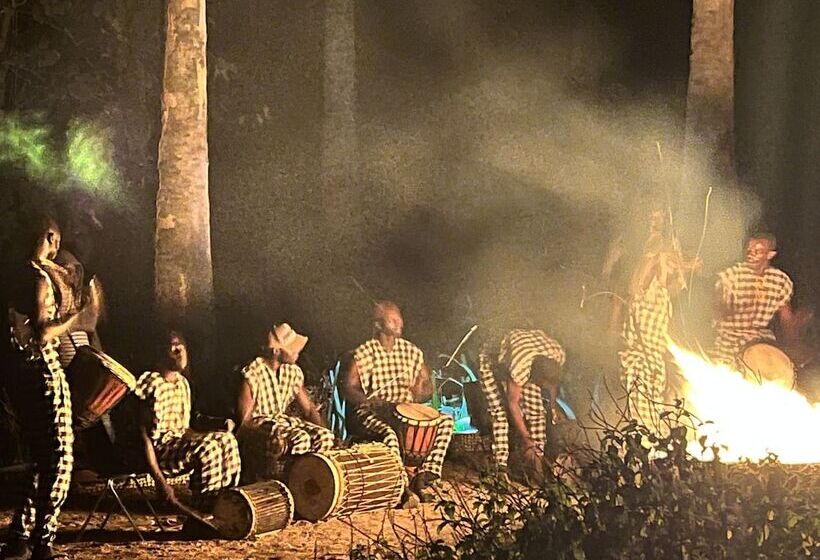 هتل Nemasu Ecolodge