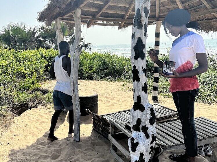 هتل Nemasu Ecolodge