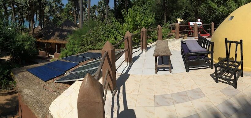 هتل Nemasu Ecolodge