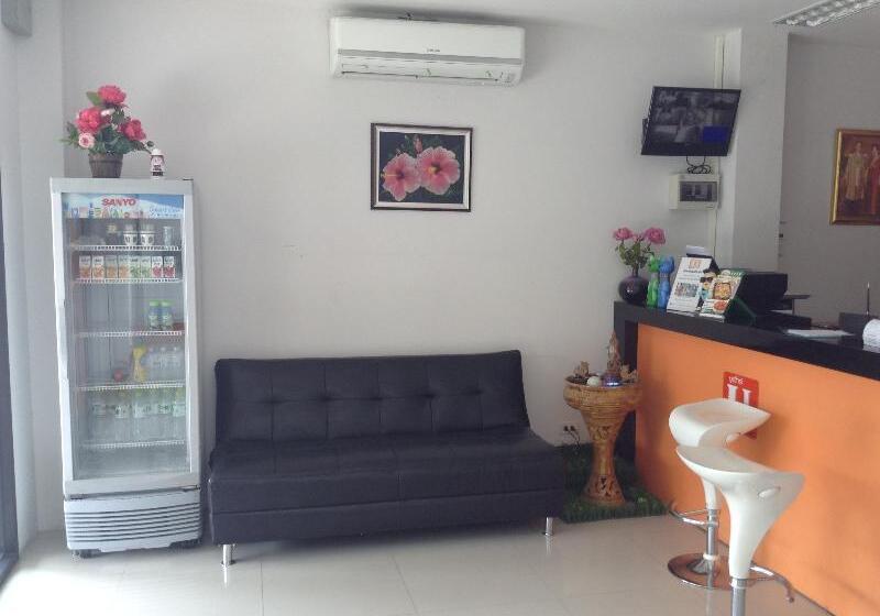 Отель Noble U House Chiangmai