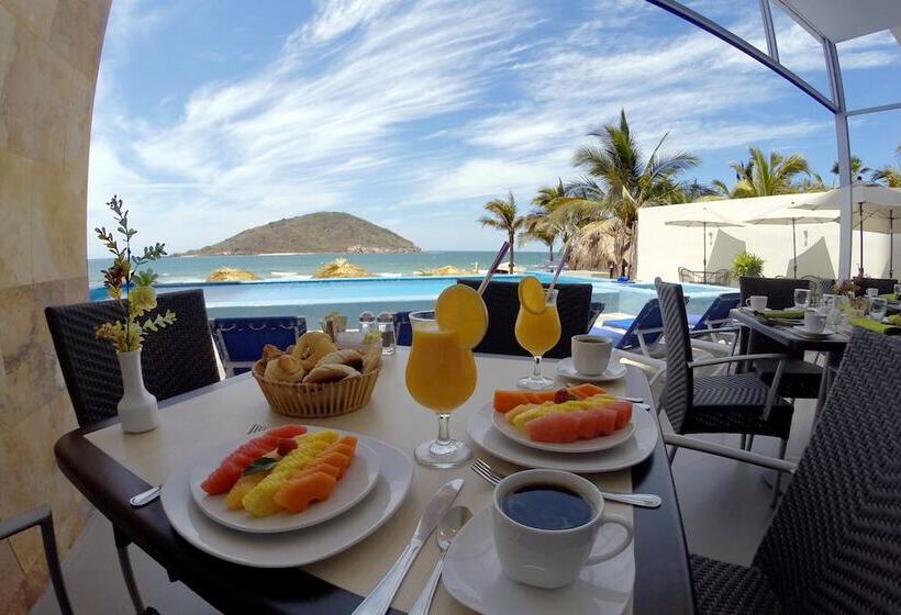 酒店 Pacific Palace Beach Tower