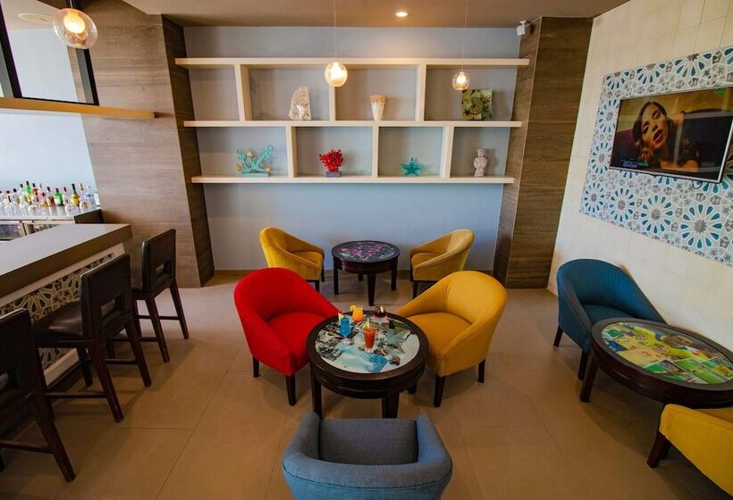 酒店 Pacific Palace Beach Tower