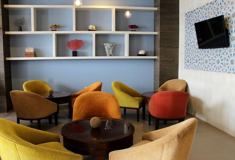 酒店 Pacific Palace Beach Tower