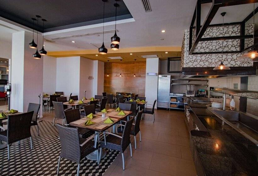 酒店 Pacific Palace Beach Tower