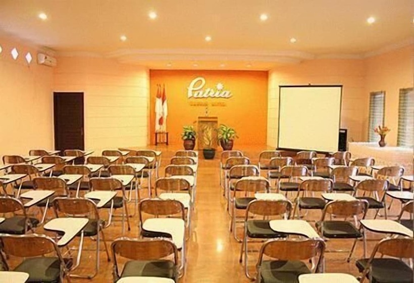 فندق Patria Garden