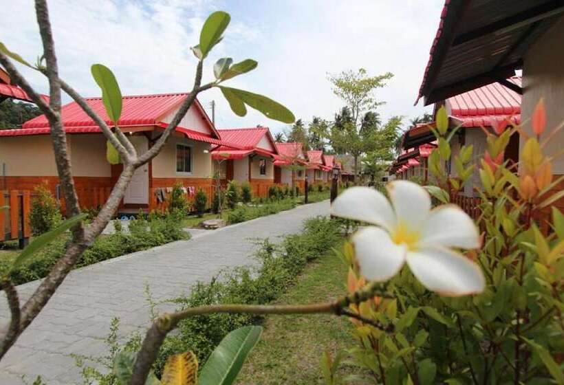 Отель Phi Phi Ba Kao Bay Resort