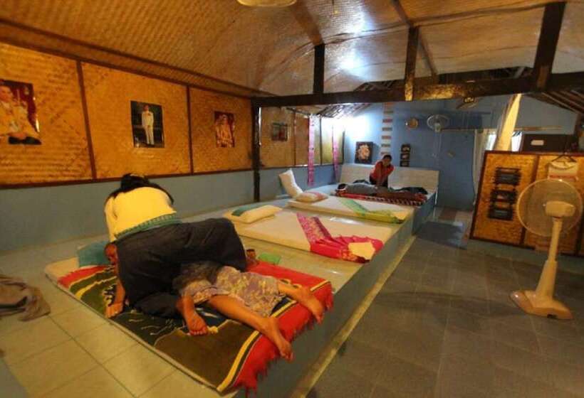 Отель Phi Phi Ba Kao Bay Resort