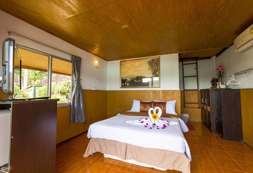 호텔 Phi Phi Good View