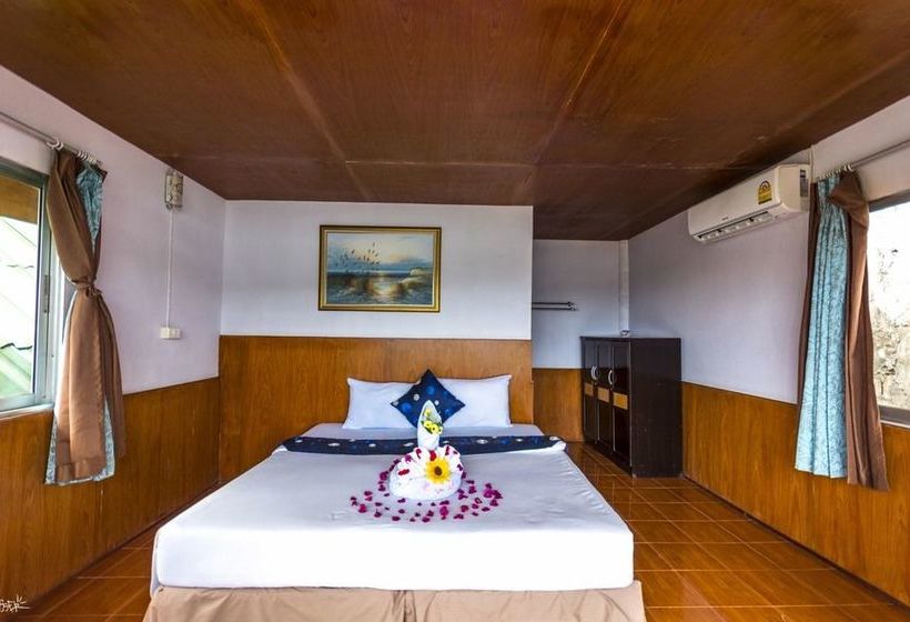 호텔 Phi Phi Good View