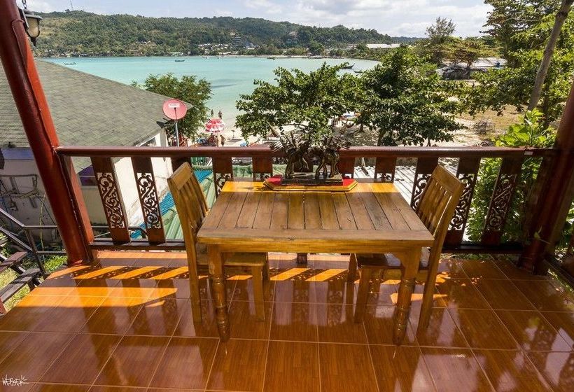 호텔 Phi Phi Good View