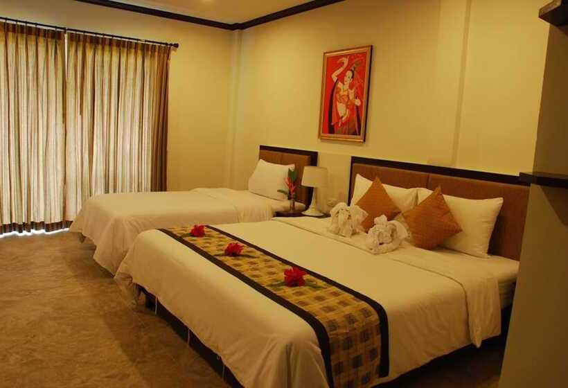 호텔 Phukamala Suite