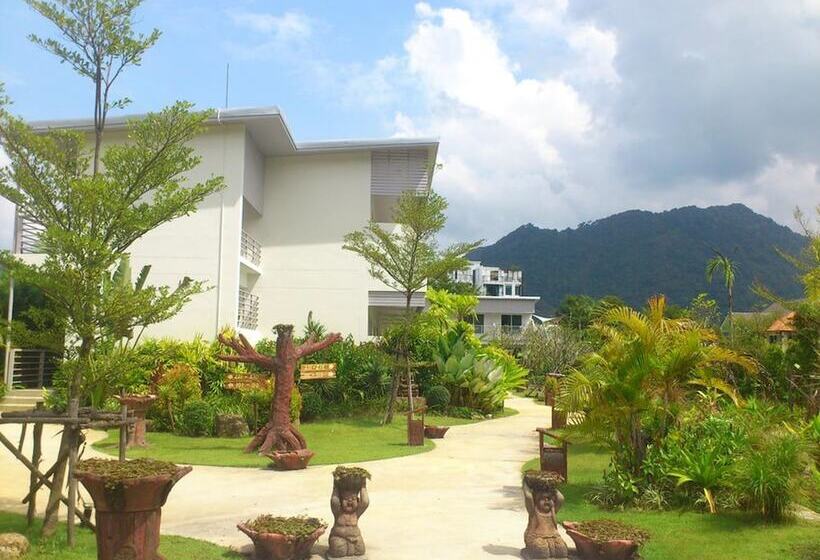 호텔 Phukamala Suite