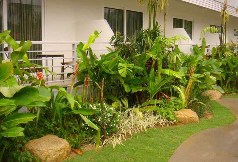 호텔 Phukamala Suite