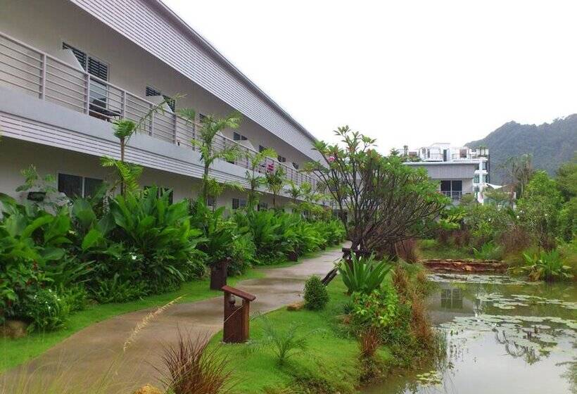 호텔 Phukamala Suite