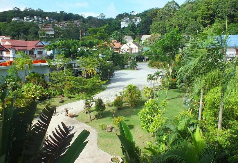 호텔 Phukamala Suite