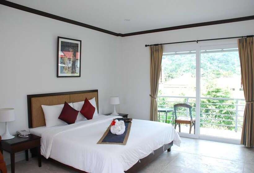 호텔 Phukamala Suite