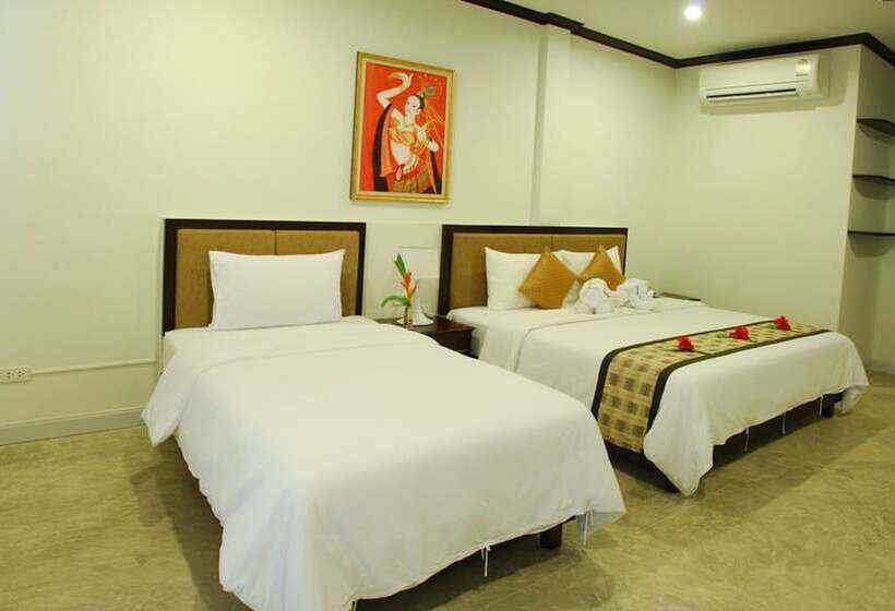 호텔 Phukamala Suite