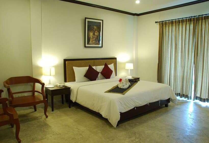 호텔 Phukamala Suite