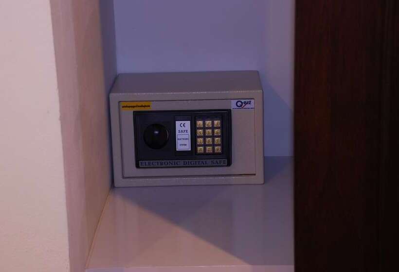 호텔 Phukamala Suite